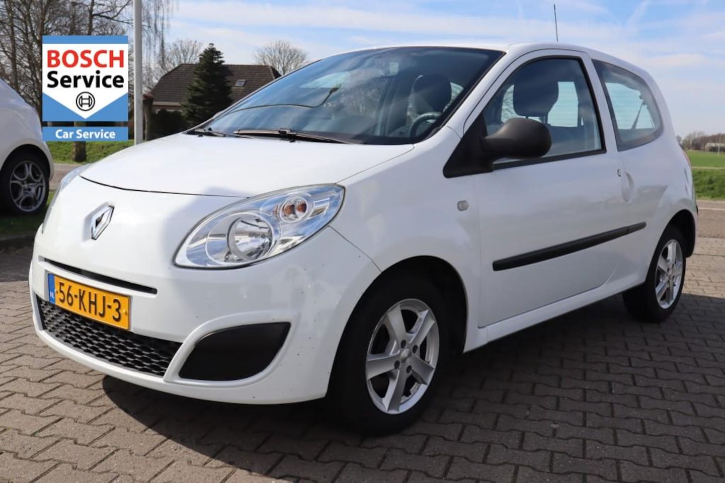 Renault Twingo - 1.2 Authentique 1.2 AUTHENTIQUE - AutoWereld.nl