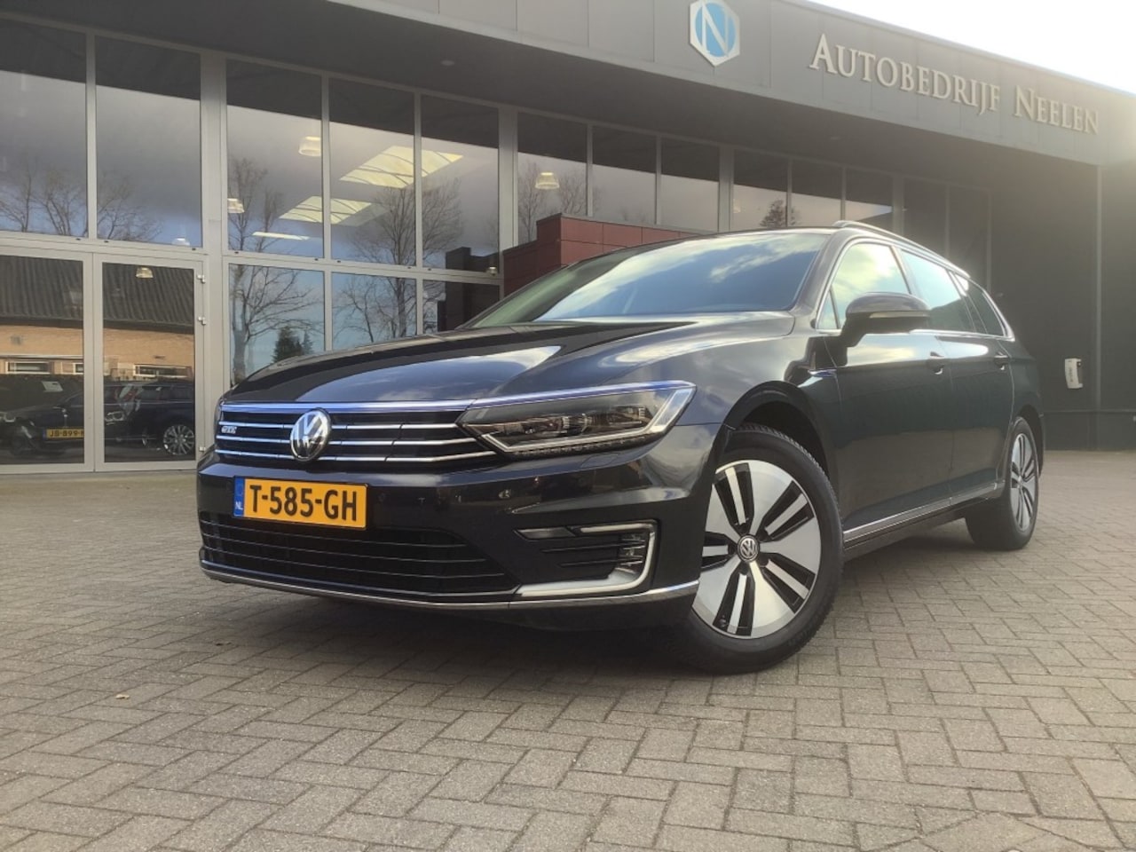 Volkswagen Passat Variant - 1.4 TSI GTE 1.4 TSI Variant GTE - AutoWereld.nl