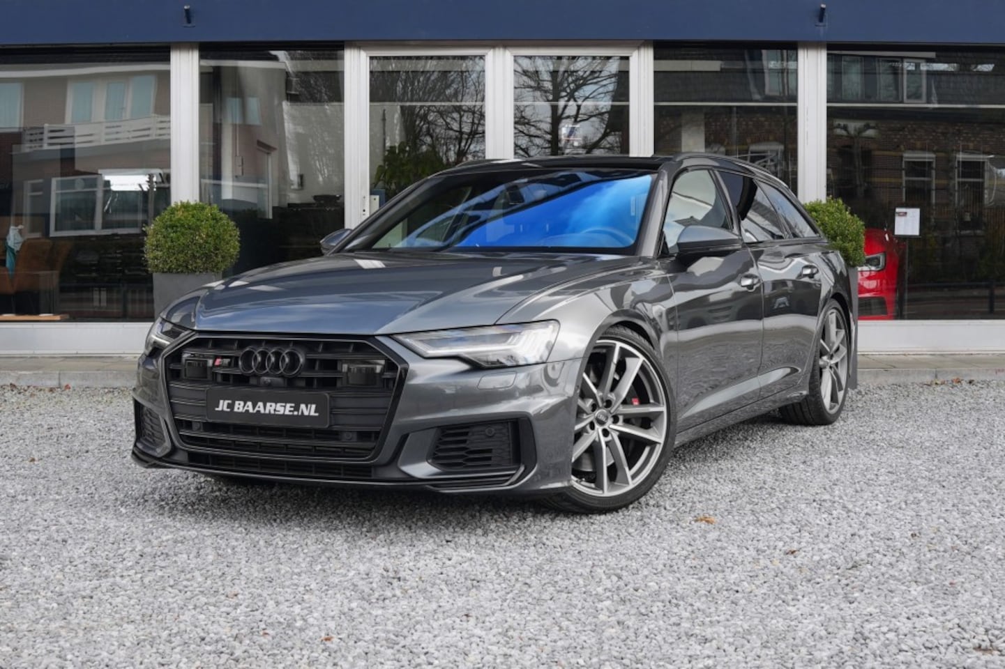 Audi S6 - S6 TDI QUATTRO - AutoWereld.nl