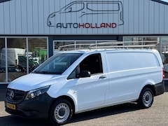 Mercedes-Benz Vito - 114 CDI 100KW 136PK L2H1 EURO 6 AUTOMAAT RVS IMPERIAAL/ AIRCO/ T