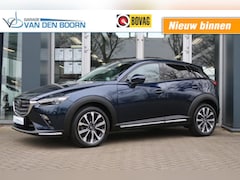 Mazda CX-3 - 2.0 SKYACTIV-G. Navi, Apple Carplay/ Android Auto, Clima, etc