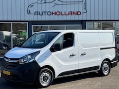 Opel Vivaro - 1.6 CDTI 92KW 125PK EURO 6 NAVIGATIE/ AIRCO/ CRUISE CONTROL/ DUB