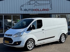 Ford Transit Custom - 2.0 TDCI 96KW 131PK L2H1 AUTOMAAT EURO 6 AIRCO/ CRUISE CONTROL/