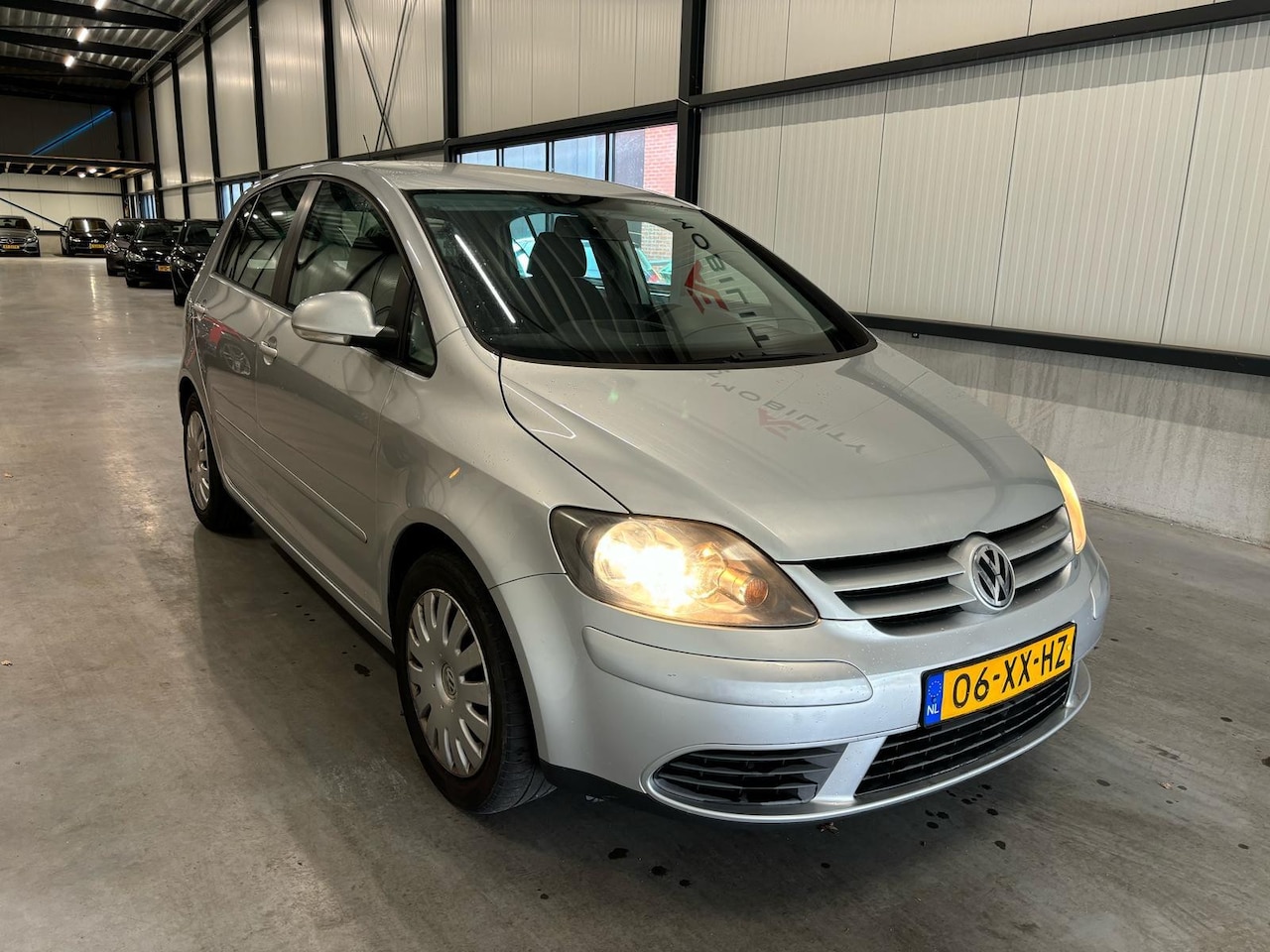 Volkswagen Golf Plus - 1.6 FSI Optive 3 2007 Airco - AutoWereld.nl