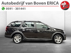 Dacia Logan MCV - 0.9 TCe Stepway Cruise Airco Navi Camera Trekhaak Nap