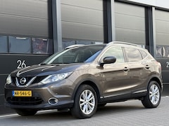 Nissan Qashqai - 1.5 dCi Leer Clima Camera Pano