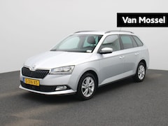 Skoda Fabia Combi - 1.0 TSI Style 95PK | Navigatie | Airconditioning | Apple Carplay/Android Auto | Cruise Con