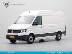 Volkswagen Crafter - 35 2.0 TDI 140pk DSG L3H3 Highline EURO VI Navi via App Trekhaak Camera Voorruitverwarming