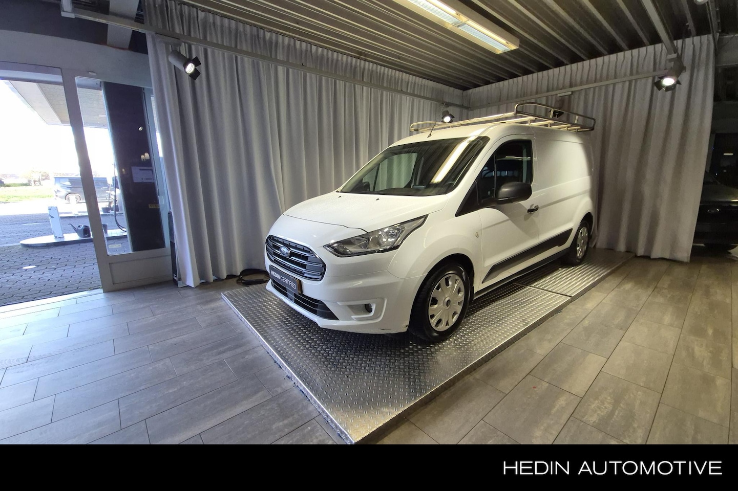 Ford Transit Connect - 1.5 EcoBlue L2 Trend HP - AutoWereld.nl