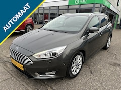 Ford Focus Wagon - 1.5 Titanium