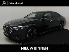 Mercedes-Benz E-klasse - 300 e AMG Line /Panoramadak / Burmester/ 20 Inch/ leder /Stoelventilatie