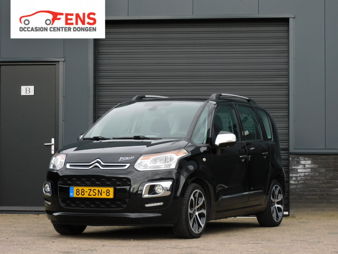 Citroën C3 Picasso - 1.6 VTi Collection 2e EIGENAAR! TOPSTAAT! CRUISE! AIRCO! TREKHAAK! NETTE AUTO! - AutoWereld.nl