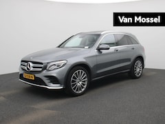 Mercedes-Benz GLC-klasse - 250 4MATIC Premium Plus | AMG PAKKET | PANORAMADAK | ACHTERUITRIJCAMERA | HALF-LEDER | SPO