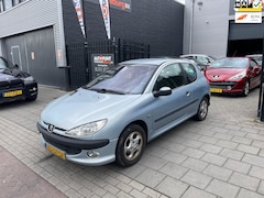 Peugeot 206 - 1.4 XS Sport Airco NAP APK tot 06-01-2026