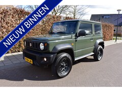 Suzuki Jimny - 1.5 Select All Grip 4x4 Pro '21 15DKM