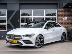 Mercedes-Benz CLA-Klasse - 180 Business Solution AMG | Panorama | Memory | Camera | Multibeam | Keyless | NL-auto | N