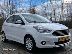 Ford Ka - 1.2 Trend Ultimate airco cruis control cv op afs