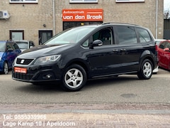 Seat Alhambra - 1.4 TSI Style 7p Navi Camera Climate Cruise Ctr Pdc Lmv Nw Apk