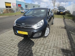 Kia Rio - 1.2 CVVT Super Pack