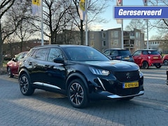 Peugeot 2008 - E-2008 GT Line 50 kWh - Carplay, Panorama, Half Leer, NAP