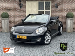 Volkswagen Beetle Cabriolet - 1.2 TSI Design *Navi *PDC *Clima