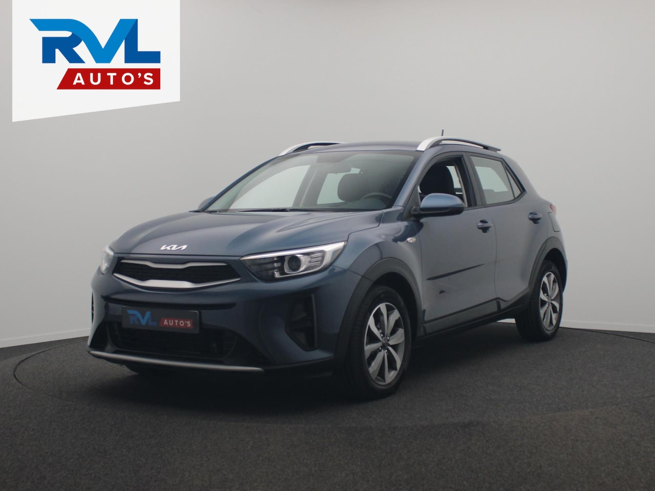 Kia Stonic - 1.0 T-GDi DynamicLine Apple/Carplay 1e Eigenaar - AutoWereld.nl