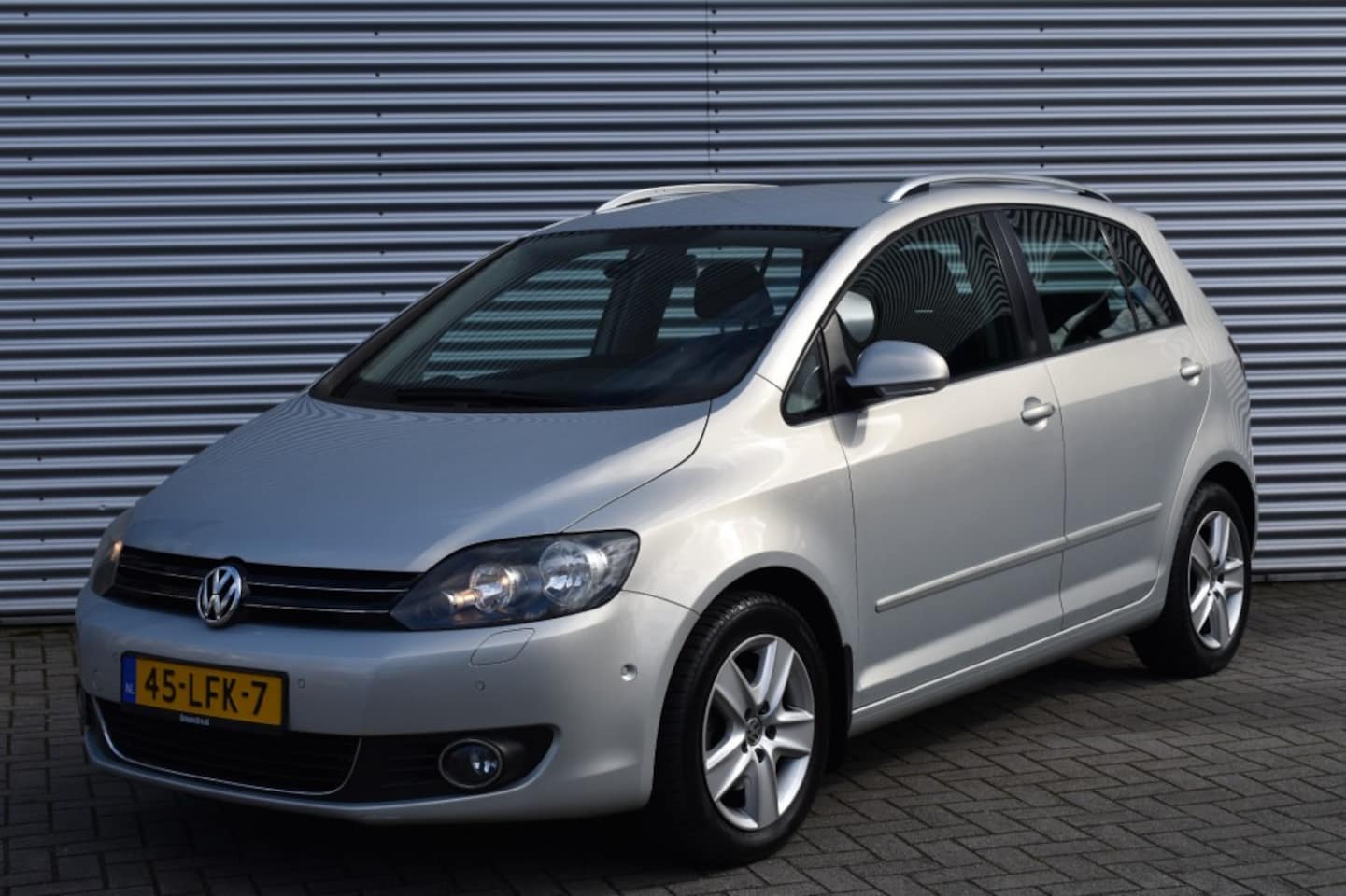 Volkswagen Golf Plus - 1.4 TSI HIGHLINE / ZEER NETJES / RECENT KETTING VERVANGEN / AFN. - AutoWereld.nl