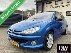 Peugeot 206 - 2.0-16V GTI met airco en nieuwe APK