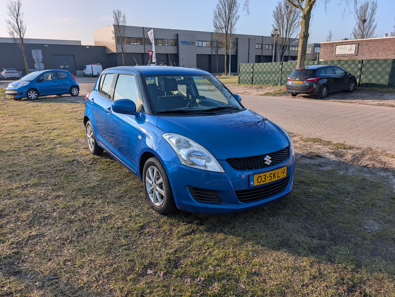 Suzuki Swift - 1.2 Comfort EASSS - AutoWereld.nl