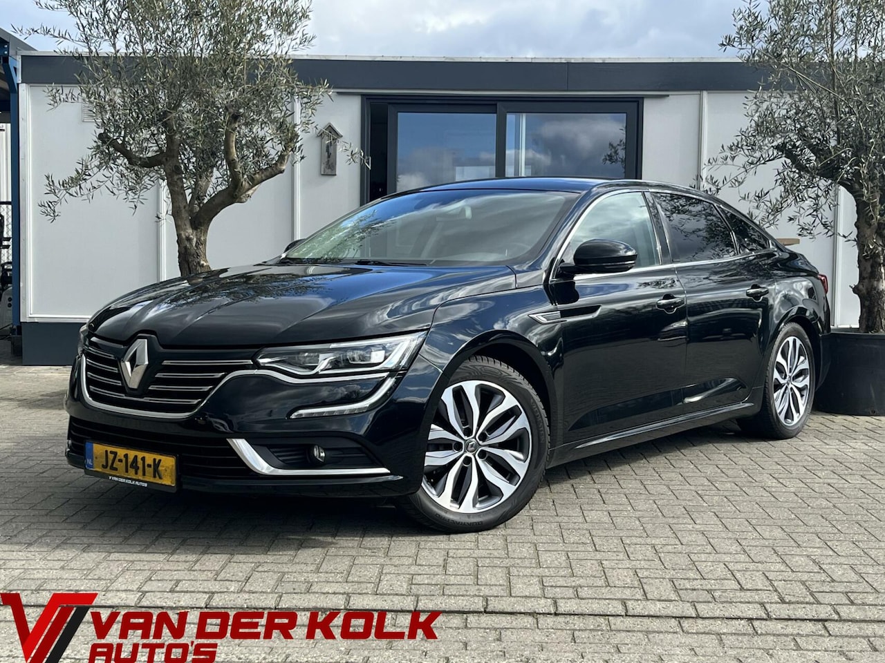 Renault Talisman - 1.6 TCe Intens 1.6 TCe Intens - AutoWereld.nl