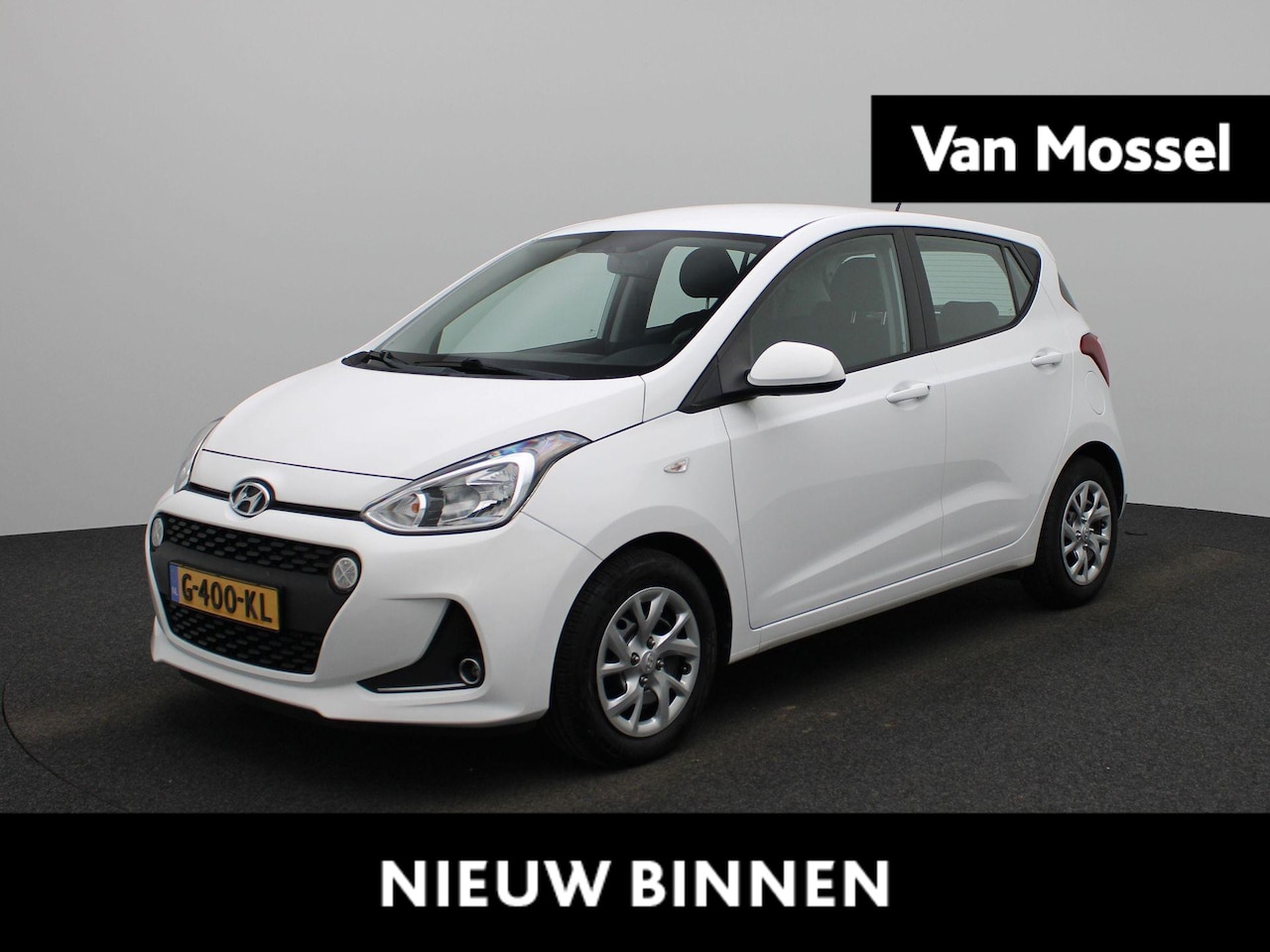 Hyundai i10 - 1.0i Comfort RADIO , CRUISE , AIRCO , BLUETOOTH , - AutoWereld.nl