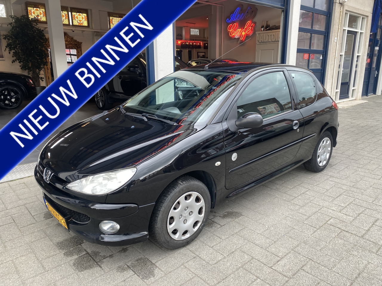 Peugeot 206 - 1.4 Génération NIEUWE APK 05-2026/AIRCO/CRUISE - AutoWereld.nl