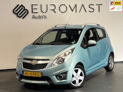 Chevrolet Spark - 1.2 16V LT Navi Airco Pdc Nieuwe Apk