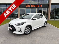 Toyota Yaris - 1.5 VVT-i Active 125pk Rijklaar I Garantie I Aflevering