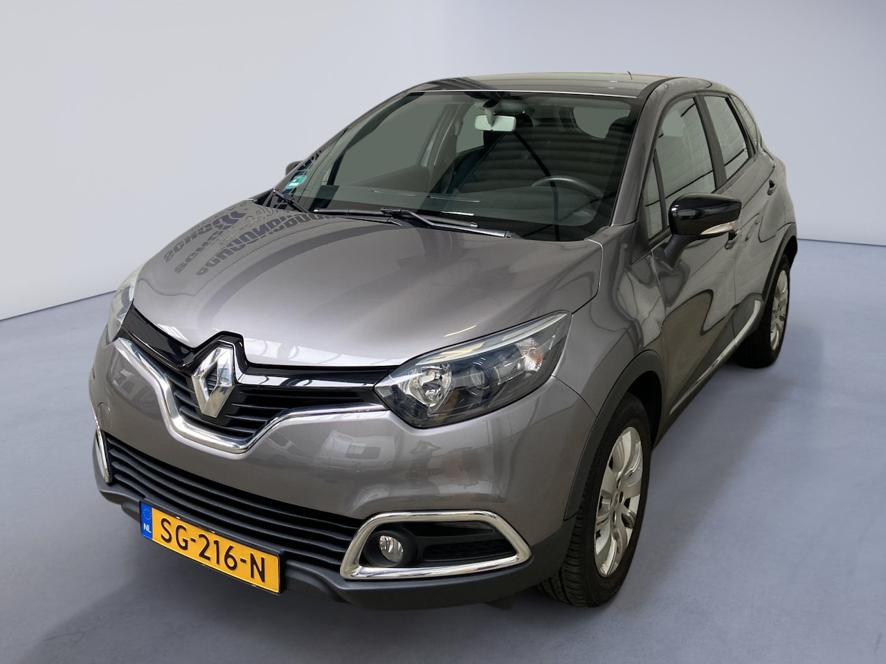 Renault Captur - 0.9 TCe Expression - AutoWereld.nl