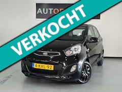 Kia Picanto - 1.0 CVVT ISG Comfort Pack-Airco-Navi-NAP