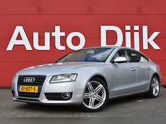 Audi A5 Sportback - 1.8 TFSI Pro Line Bi-Xenon | Clima | Cruise | Navi | PDC | LMV | Bluetooth