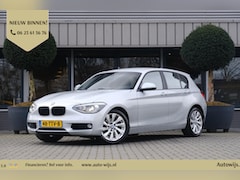 BMW 1-serie - 118i Business+|Xenon|NL Auto|Navi|LM-Velg