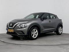 Nissan Juke - 1.0 DIG-T Acenta 116PK | Apple CarPlay & Android Auto | Climate Control | Camera | Parkeer