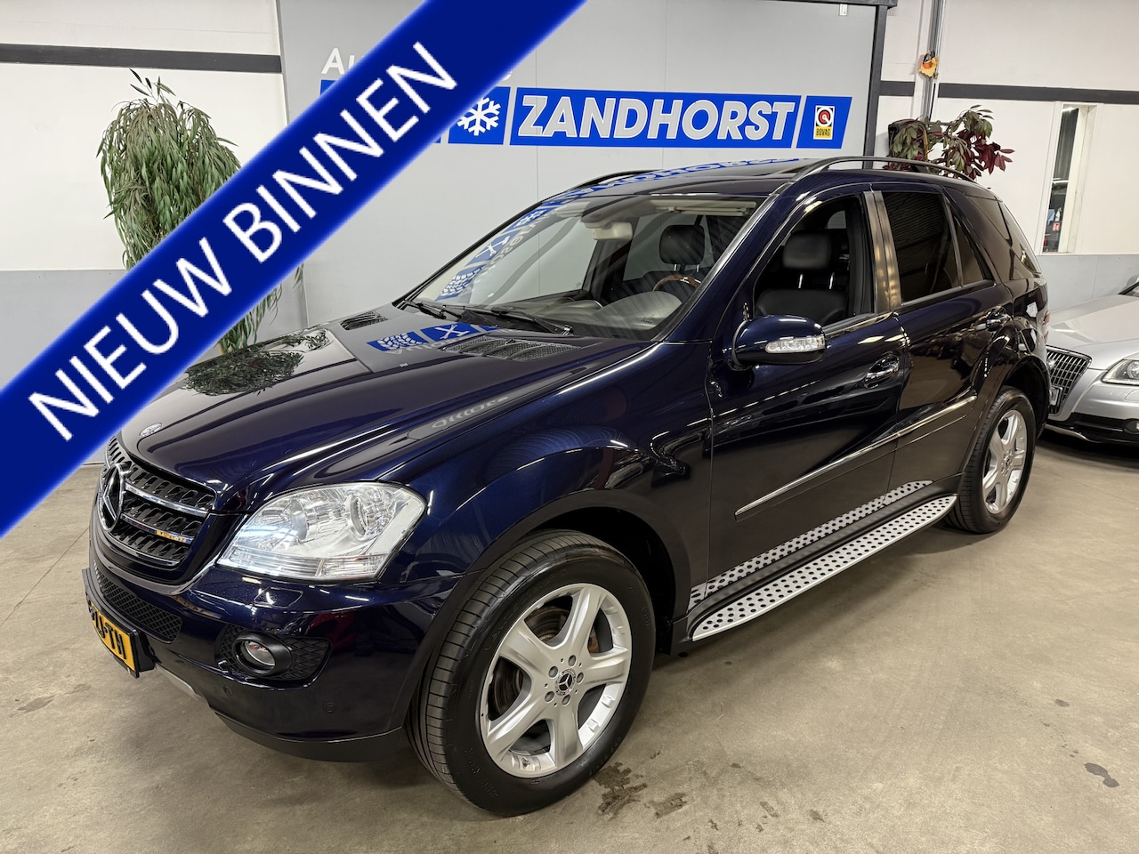 Mercedes-Benz M-klasse - 350 4Matic - AutoWereld.nl