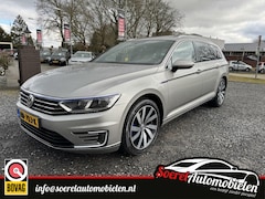 Volkswagen Passat Variant - 1.4 TSI GTE Highline, AUTOMAAT, CLIMA