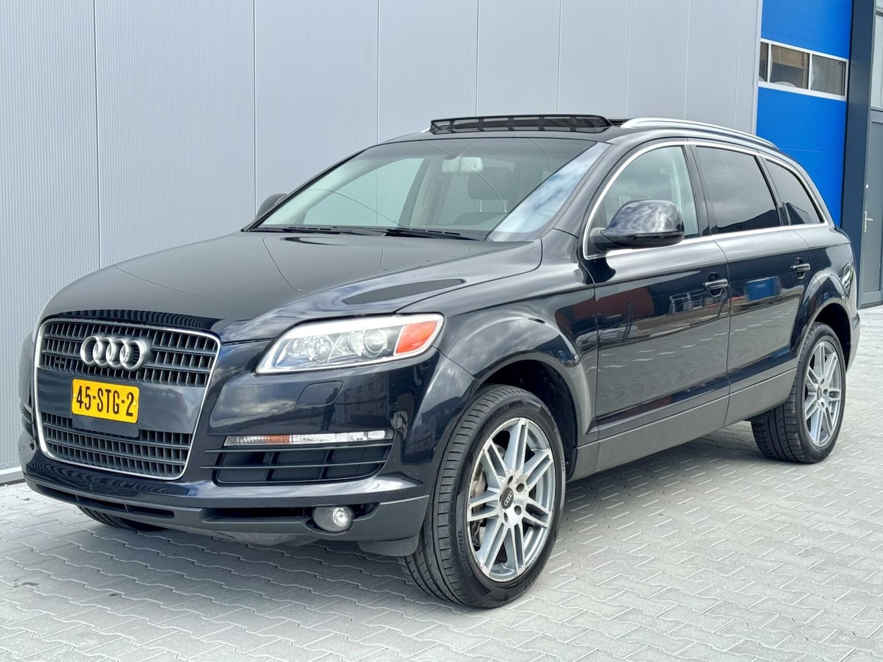 Audi Q7 - 3.6 FSI quattro Pano | 7 Persoons | Xenon | Bose | - AutoWereld.nl