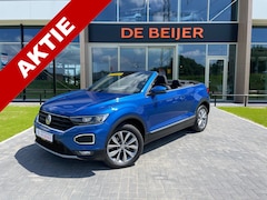 Volkswagen T-Roc Cabrio - 1.5 TSI Style Rijklaar I Garantie I Aflevering