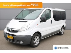 Opel Vivaro Combi - 2.0 CDTI L1H1 EcoFLEX AUTOMAAT | 9 PERSOONS | TREKHAAK | CAMERA |