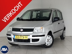 Fiat Panda - 1.2 Active I 5-Deurs I Lage KM-Stand I Hoge Instap I Stuurbekrachtiging