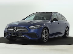 Mercedes-Benz C-klasse Estate - 300 e Star Edition AMG Line Plus | Trekhaak | Nightpakket | Parkeerpakket met 360°-camera