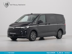 Volkswagen Multivan - 1.4 eHybrid L2H1 Style 7p. Vis-a-Vis Trekhaak Navigatie El. Schuifdeuren