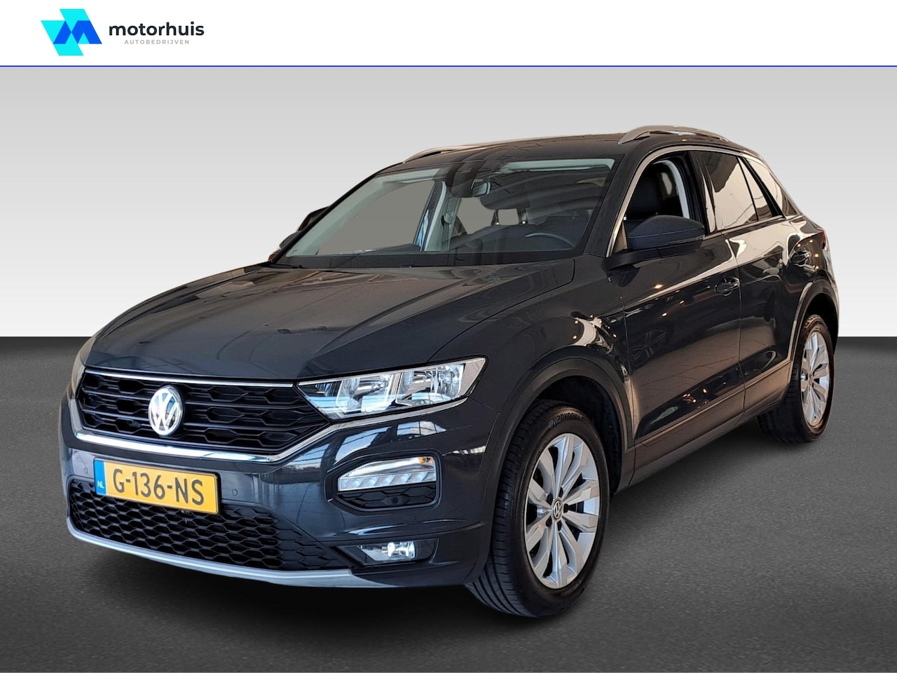 Volkswagen T-Roc - 1.5 TSI 150pk T-Roc Style Business - AutoWereld.nl