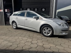 Toyota Avensis Wagon - 1.8 VVTi Dynamic - ( 2009 ) - Airco/Clima - 1e Eigenaar - Leer