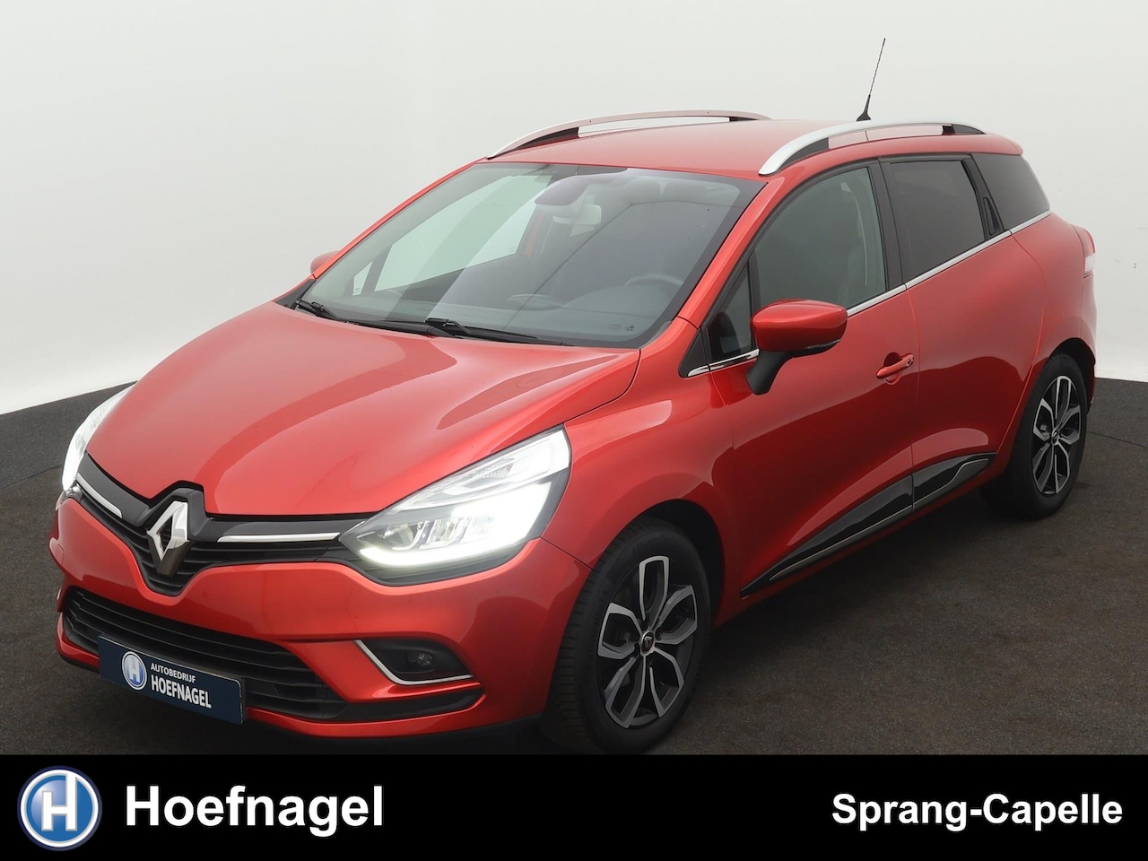 Renault Clio Estate - 0.9 TCe Intens | Navi | Cruise | Bluetooth | Trekhaak - AutoWereld.nl